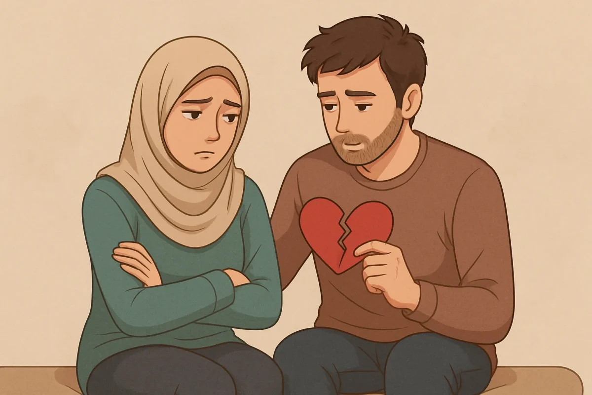 وابستگی عاطفی