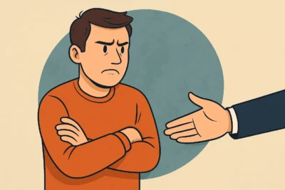 تست طرحوارهی بیاعتمادی