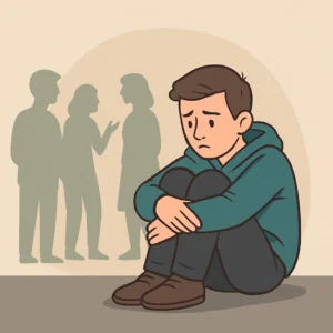 طرحوارهی انزوای اجتماعی