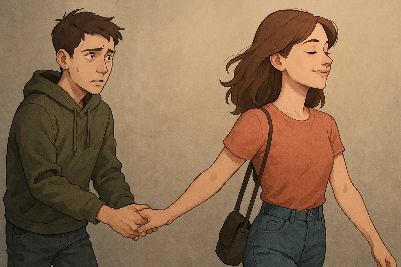 رهایی از وابستگی عاطفی در روابط سمی